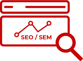 Posicionamiento de busqueda ISAC